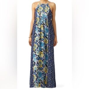 Joie size 2 annati silk maxi dress